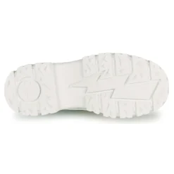 Bottines / Boots^Buffalo - ASPHA NC MID Blanc