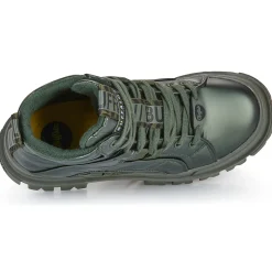 Bottines / Boots^Buffalo - ASPHA NC MID Kaki