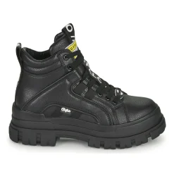Bottines / Boots^Buffalo - ASPHA NC MID Noir