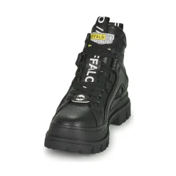 Bottines / Boots^Buffalo - ASPHA NC MID Noir
