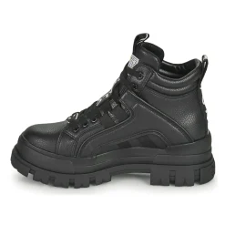 Bottines / Boots^Buffalo - ASPHA NC MID Noir