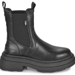 Bottines / Boots^Buffalo - BFL // MARS CHELSEA Noir