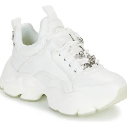 Baskets Mode^Buffalo - BINARY ICE 3.0 Blanc