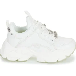 Baskets Mode^Buffalo - BINARY ICE 3.0 Blanc