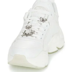 Baskets Mode^Buffalo - BINARY ICE 3.0 Blanc