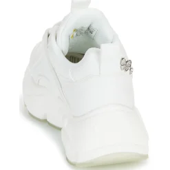 Baskets Mode^Buffalo - BINARY ICE 3.0 Blanc