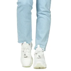 Baskets Mode^Buffalo - BINARY ICE 3.0 Blanc