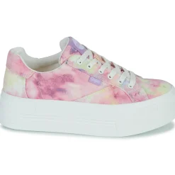Baskets Mode^Buffalo - PAIRED Multicolore
