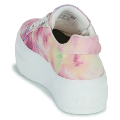 Baskets Mode^Buffalo - PAIRED Multicolore