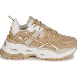 Baskets Mode^Buffalo - TRIPLET HOLLOW Beige