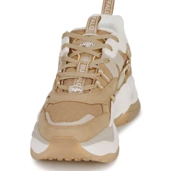 Baskets Mode^Buffalo - TRIPLET HOLLOW Beige