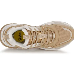 Baskets Mode^Buffalo - TRIPLET HOLLOW Beige
