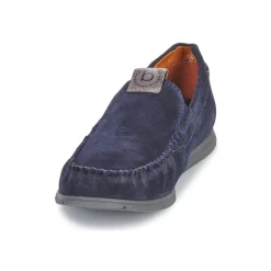 Mocassins & Chaussures Bateau^Bugatti - 321AKB601400-4100 Marine