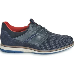 Baskets Mode^Bugatti - 331A6U686910-4141 Marine
