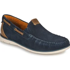 Mocassins & Chaussures Bateau^Bugatti - BRUNO Marine