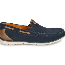 Mocassins & Chaussures Bateau^Bugatti - BRUNO Marine