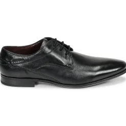 Derbies & Richelieu^Bugatti - GILES Noir