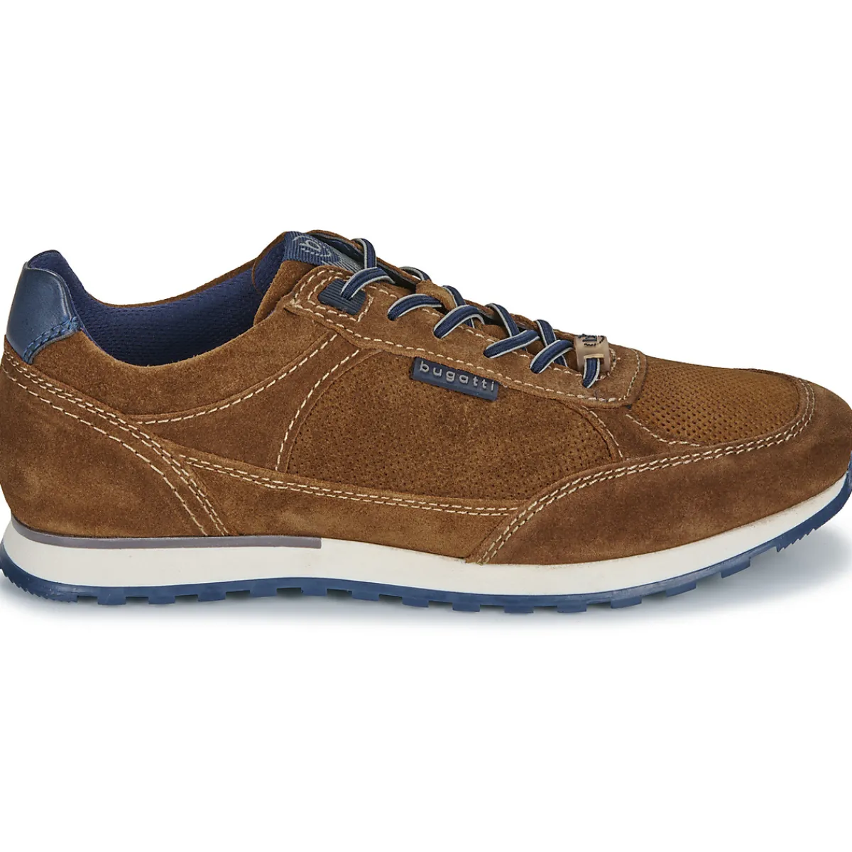 Baskets Mode^Bugatti - IVAR Camel