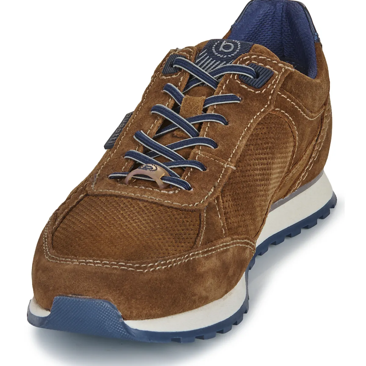 Baskets Mode^Bugatti - IVAR Camel