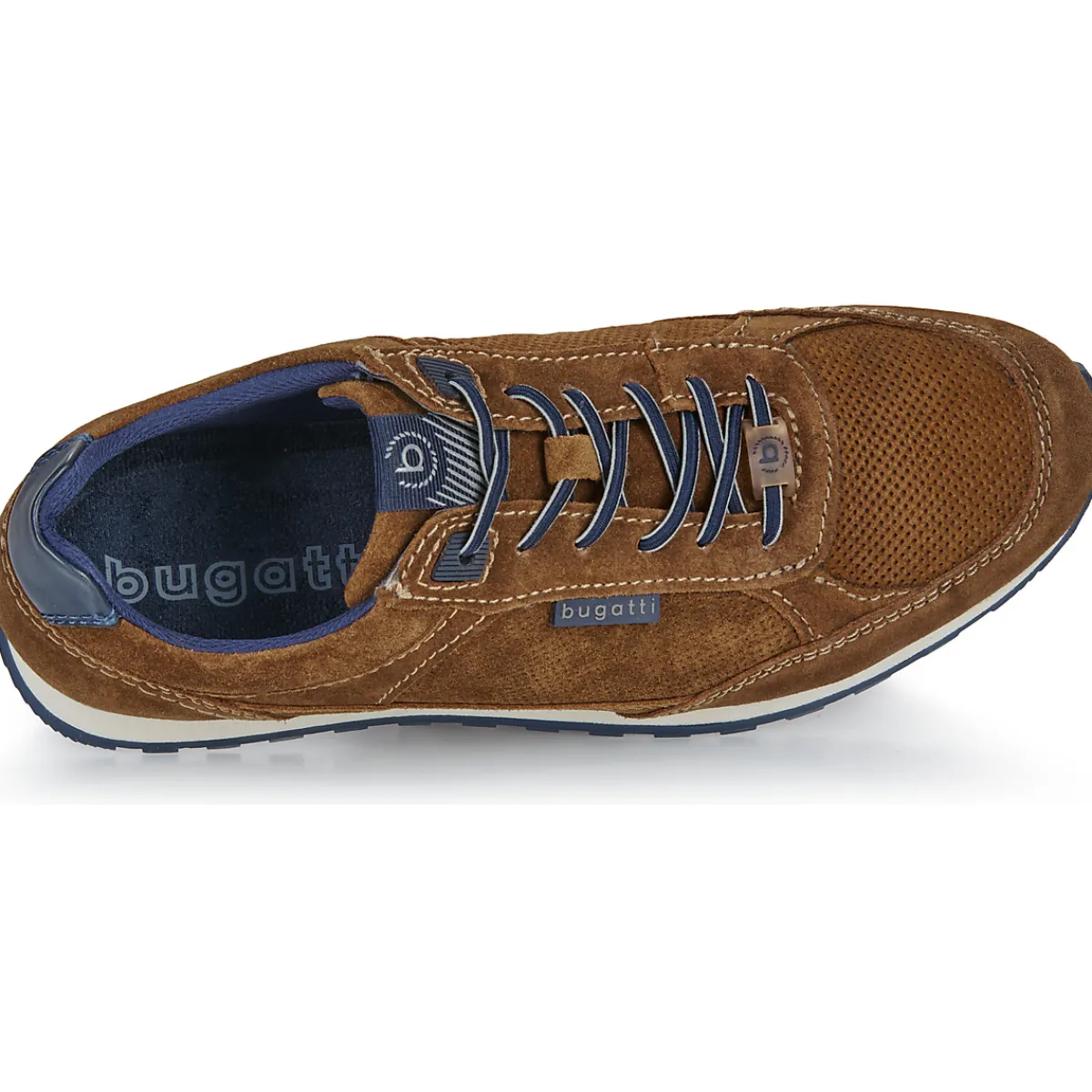 Baskets Mode^Bugatti - IVAR Camel
