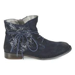 Bottines / Boots^Bugatti - LEEALE Marine