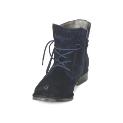 Bottines / Boots^Bugatti - LEEALE Marine