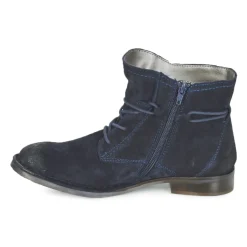 Bottines / Boots^Bugatti - LEEALE Marine