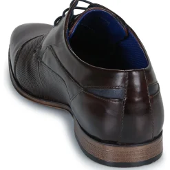 Derbies & Richelieu^Bugatti - MORINO Marron