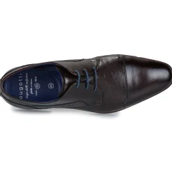 Derbies & Richelieu^Bugatti - MORINO Marron
