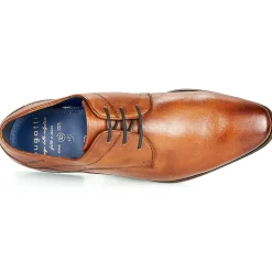 Derbies & Richelieu^Bugatti - MORINO Marron