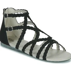 Sandales Et Nu-pieds^Bullboxer - AED070 Noir