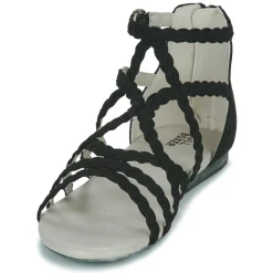 Sandales Et Nu-pieds^Bullboxer - AED070 Noir