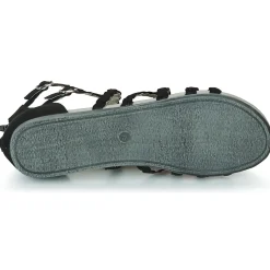Sandales Et Nu-pieds^Bullboxer - AED070 Noir