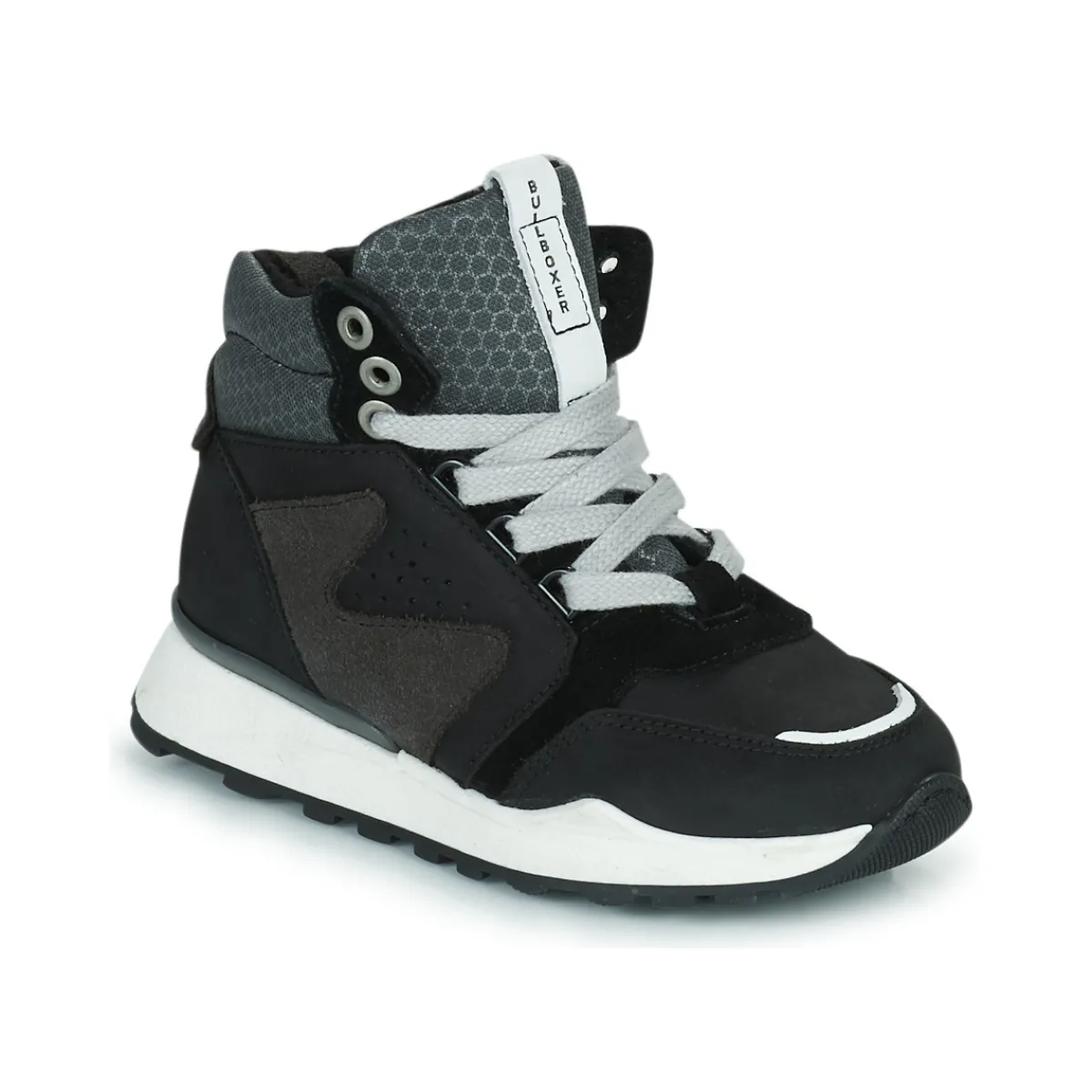 Baskets Mode^Bullboxer - AEX502E6C Noir