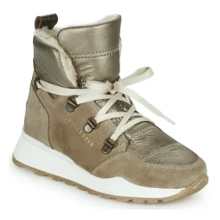 Baskets Mode^Bullboxer - AEX503E6C Beige