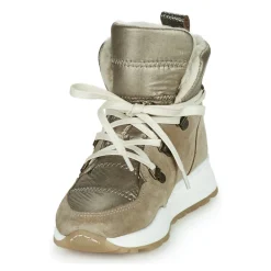 Baskets Mode^Bullboxer - AEX503E6C Beige