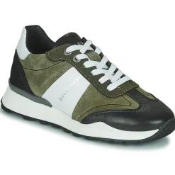 Baskets Mode^Bullboxer - AEX002E5C_BKWH Kaki