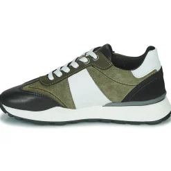 Baskets Mode^Bullboxer - AEX002E5C_BKWH Kaki