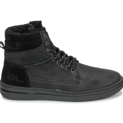 Baskets Mode^Bullboxer - AID500E6L-BLCK Noir