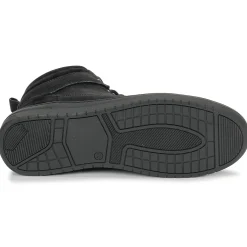 Baskets Mode^Bullboxer - AID500E6L-BLCK Noir