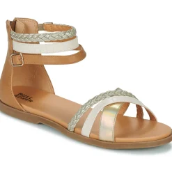 Sandales Et Nu-pieds^Bullboxer - ALM013 Camel