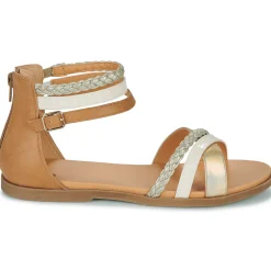 Sandales Et Nu-pieds^Bullboxer - ALM013 Camel