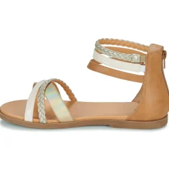 Sandales Et Nu-pieds^Bullboxer - ALM013 Camel