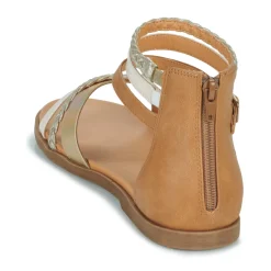 Sandales Et Nu-pieds^Bullboxer - ALM013 Camel