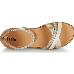 Sandales Et Nu-pieds^Bullboxer - ALM013 Camel
