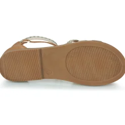 Sandales Et Nu-pieds^Bullboxer - ALM013 Camel