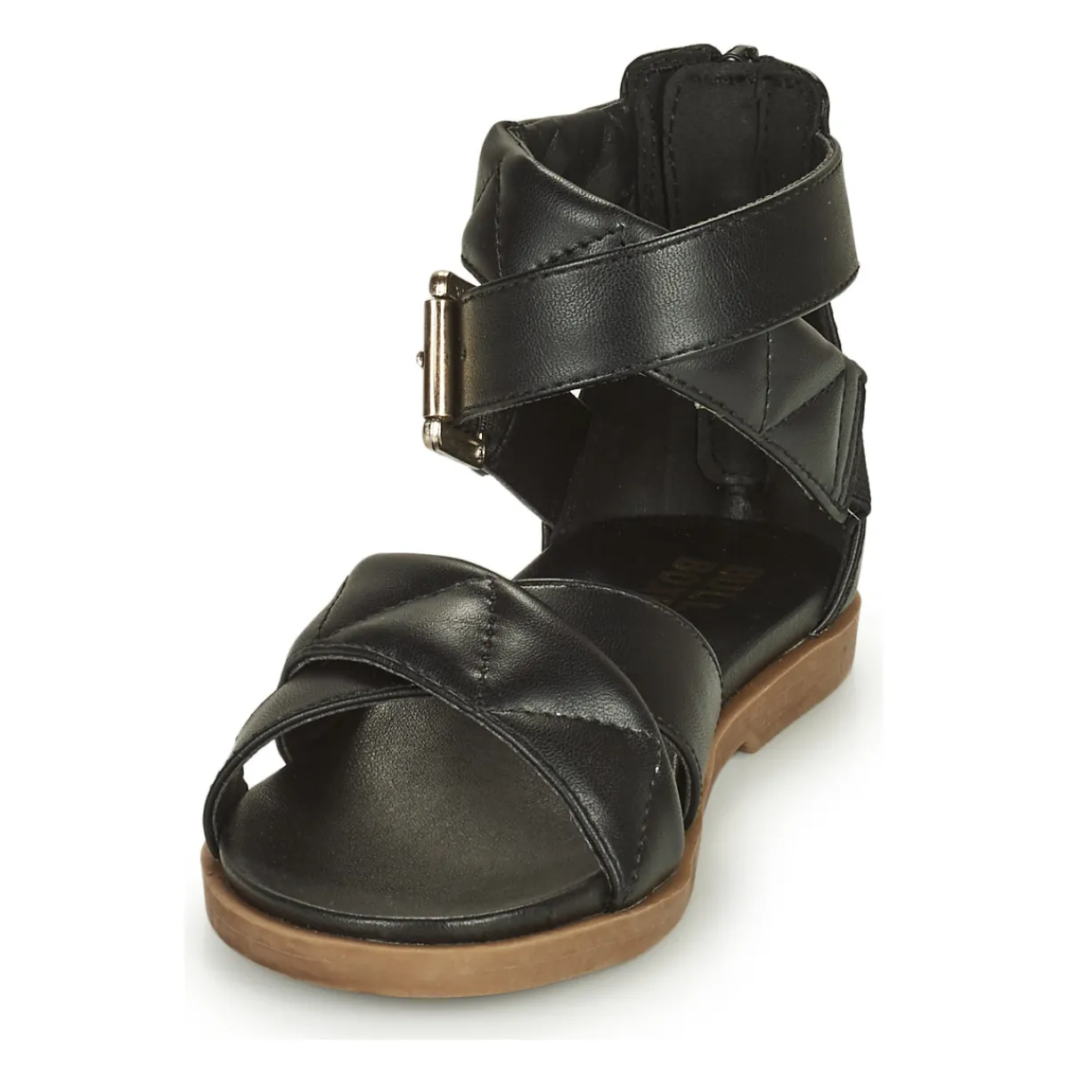 Sandales Et Nu-pieds^Bullboxer - ALM016F1S_BLCK Noir