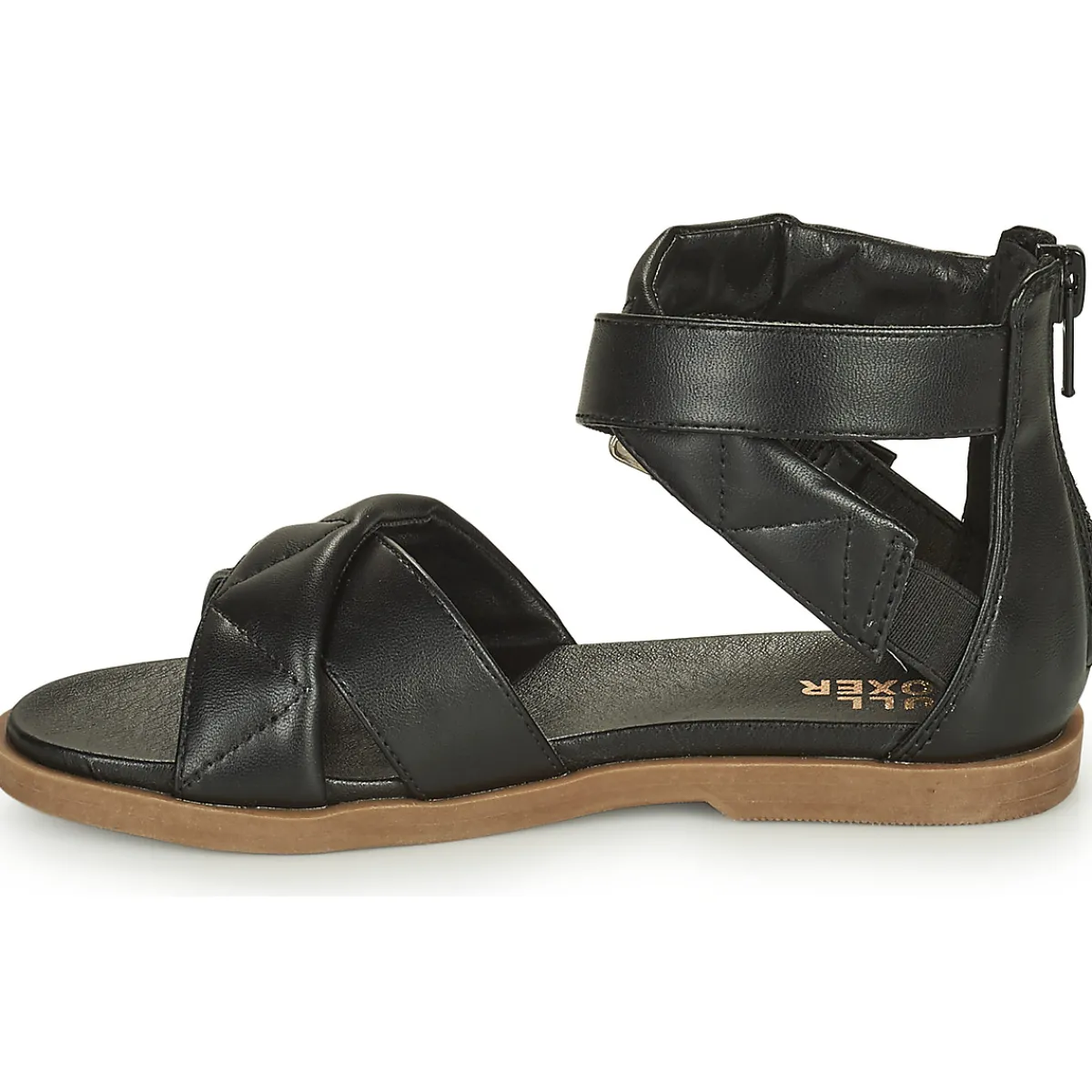 Sandales Et Nu-pieds^Bullboxer - ALM016F1S_BLCK Noir