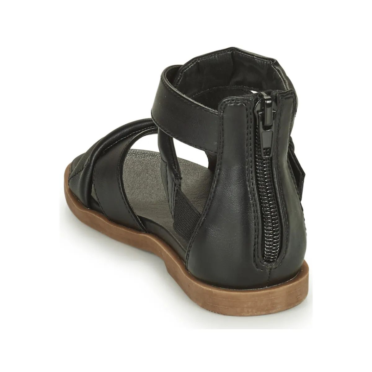 Sandales Et Nu-pieds^Bullboxer - ALM016F1S_BLCK Noir