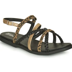 Sandales Et Nu-pieds^Bullboxer - ALM017F1S-BKCA
